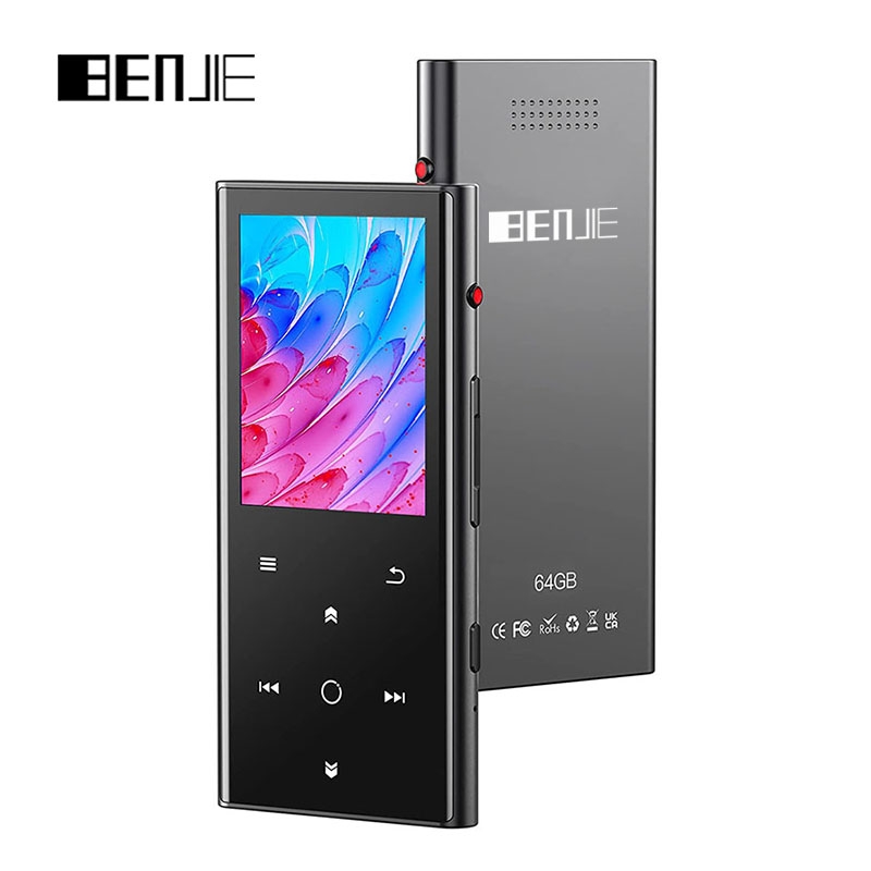 Benjie MP3 MP4 Player B33