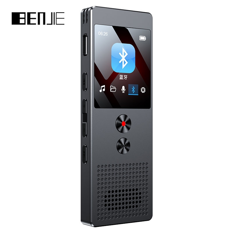 Bluetooth digital voice recorder-【Benjie Technology】-MP3/MP4 Player ...