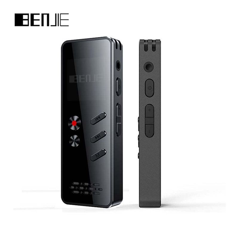 D13 long-time recording bluetooth voice recorder