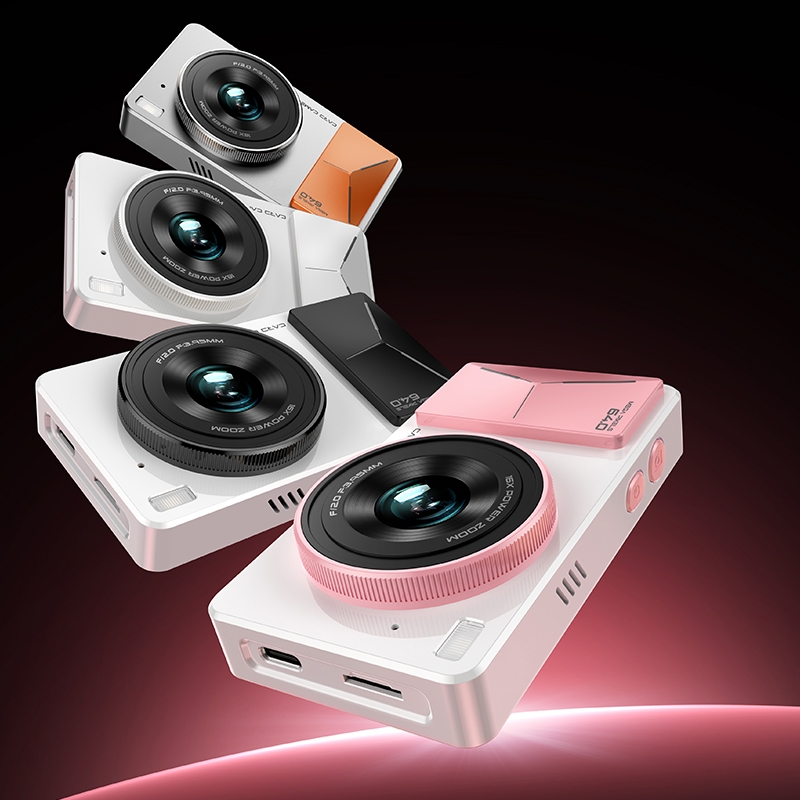 BENJIE V18 4K Digital Camera for Youth