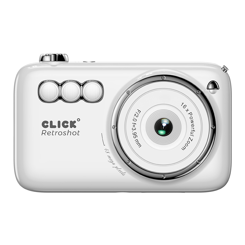 BENJIE V1 4K Digital Camera With WIFI Function