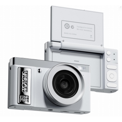 BENJIE A9Ultra WIFI 64MP Digital Flip Screen Camera